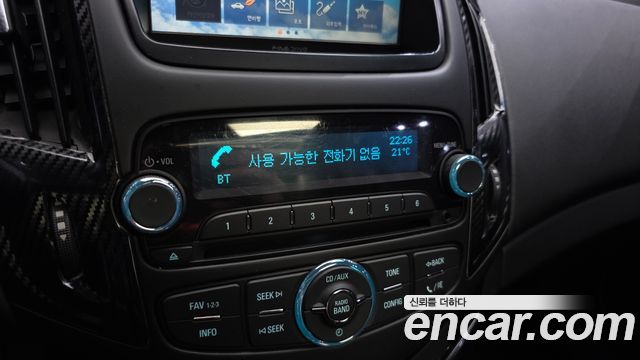 Chevrolet Korea Cruze 2014 — photo 22