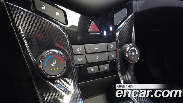 Chevrolet Korea Cruze 2014 — photo 23