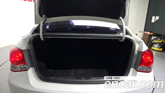 Chevrolet Korea Cruze 2014 — photo 26