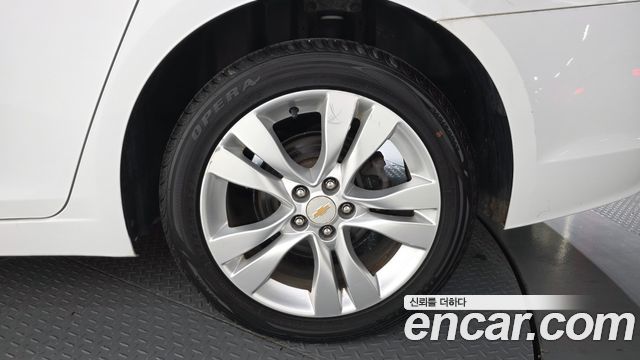 Chevrolet Korea Cruze 2014 — photo 7