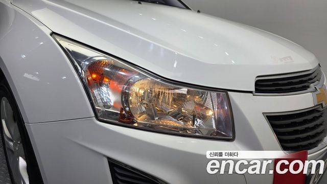 Chevrolet Korea Cruze 2014 — photo 8