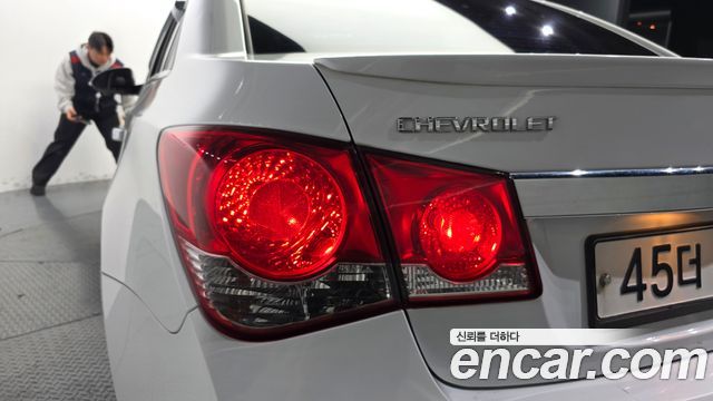 Chevrolet Korea Cruze 2014 — photo 9