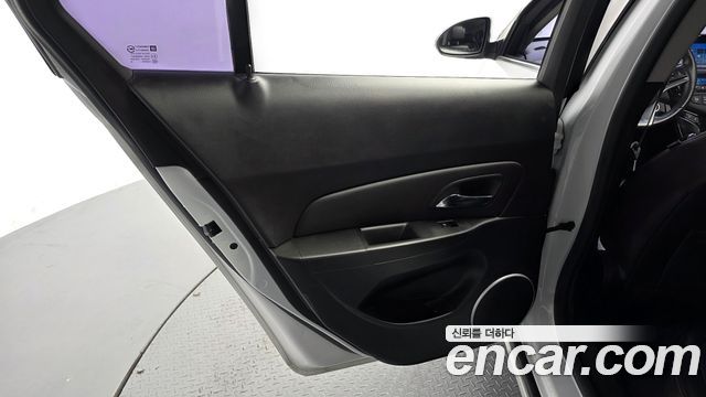 Chevrolet Korea Cruze 2014 — photo 15