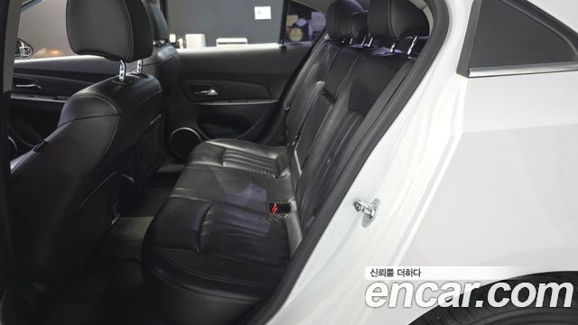 Chevrolet Korea Cruze 2014 — photo 16