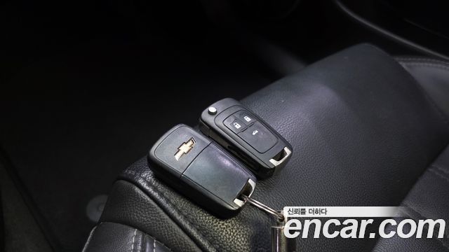 Chevrolet Korea Cruze 2014 — photo 27