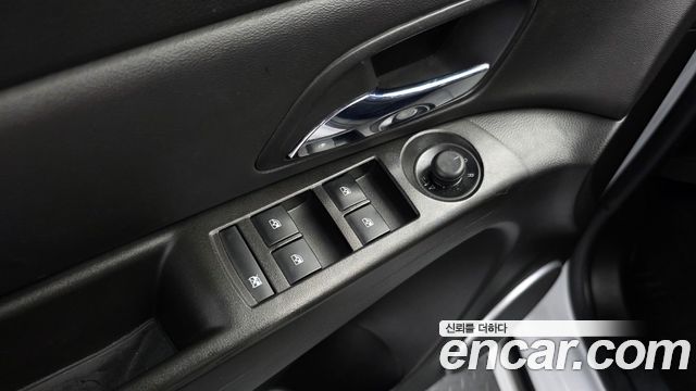 Chevrolet Korea Cruze 2014 — photo 28