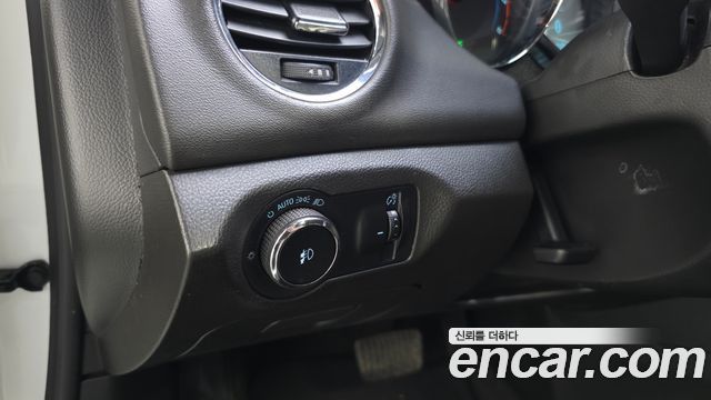 Chevrolet Korea Cruze 2014 — photo 30