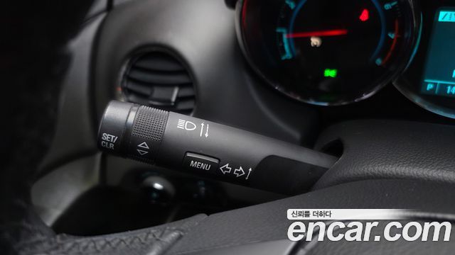 Chevrolet Korea Cruze 2014 — photo 31