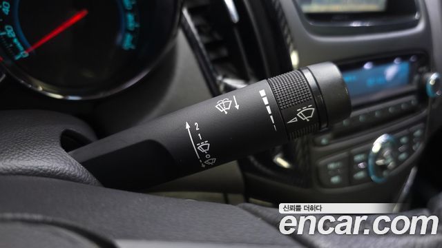 Chevrolet Korea Cruze 2014 — photo 32