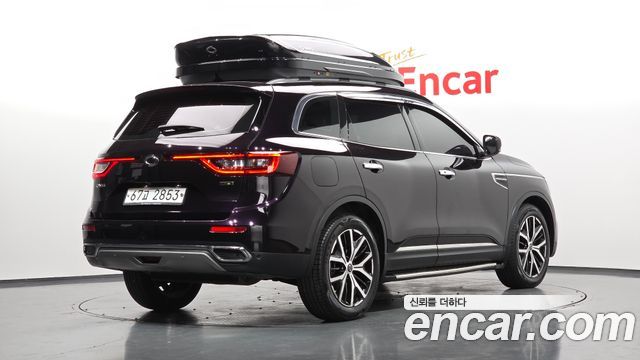 Renault Korea QM6 2020 — photo 2
