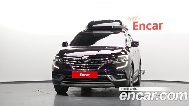 Renault Korea QM6 2020 — photo 3