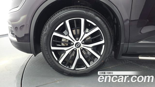 Renault Korea QM6 2020 — photo 5