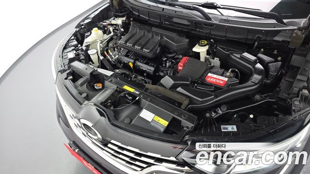 Renault Korea QM6 2020 — photo 6