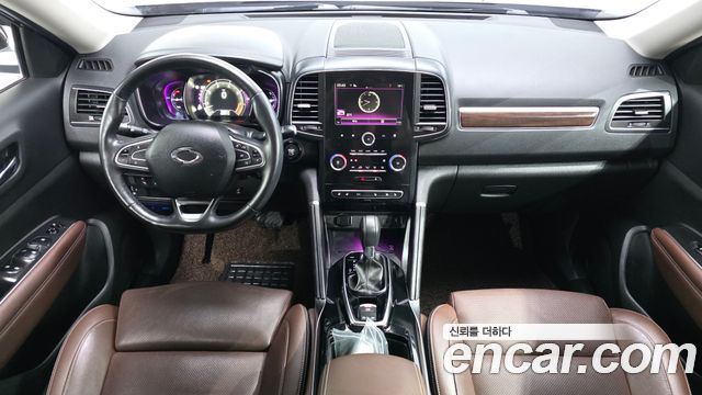 Renault Korea QM6 2020 — photo 7