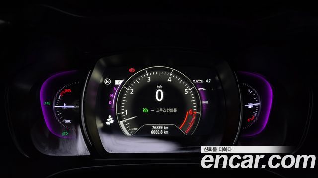 Renault Korea QM6 2020 — photo 8
