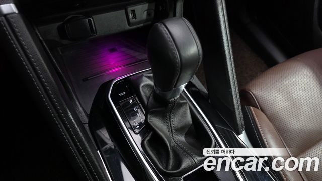 Renault Korea QM6 2020 — photo 9