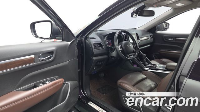 Renault Korea QM6 2020 — photo 10