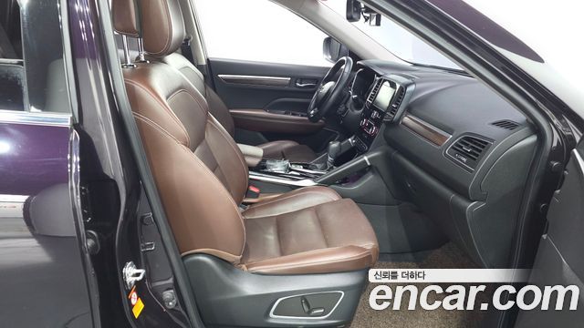 Renault Korea QM6 2020 — photo 11
