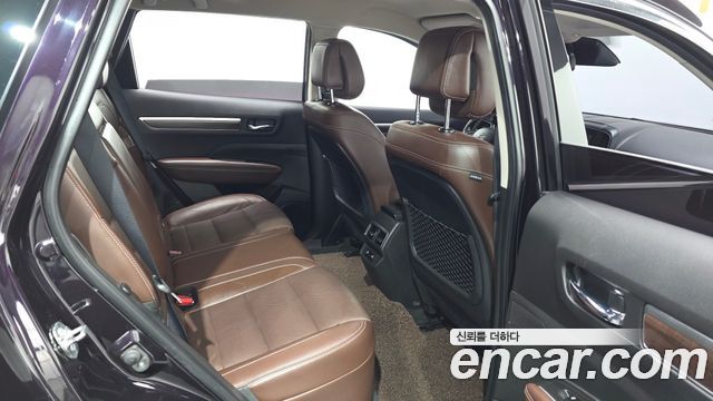 Renault Korea QM6 2020 — photo 12