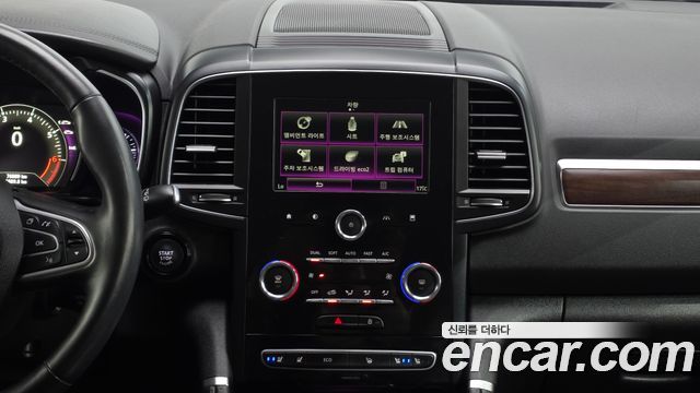 Renault Korea QM6 2020 — photo 14