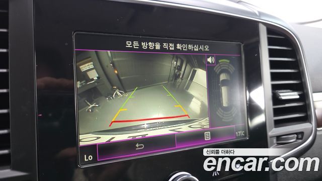 Renault Korea QM6 2020 — photo 15