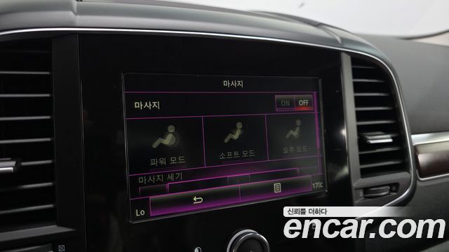 Renault Korea QM6 2020 — photo 16
