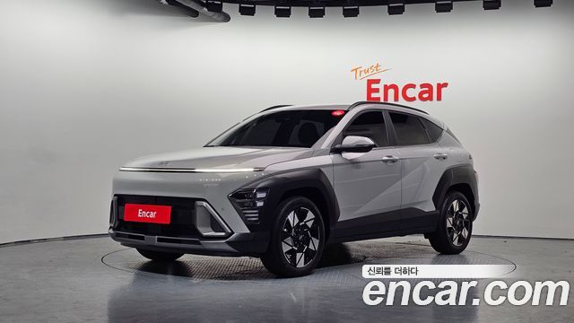 Hyundai Kona 2023 — photo 1