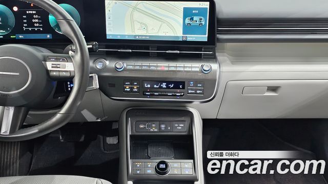 Hyundai Kona 2023 — photo 21