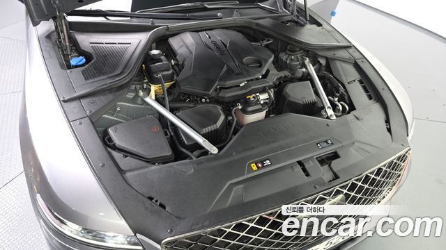 Genesis G80 2022 — photo 6