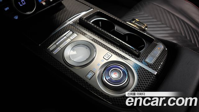 Genesis G80 2022 — photo 9