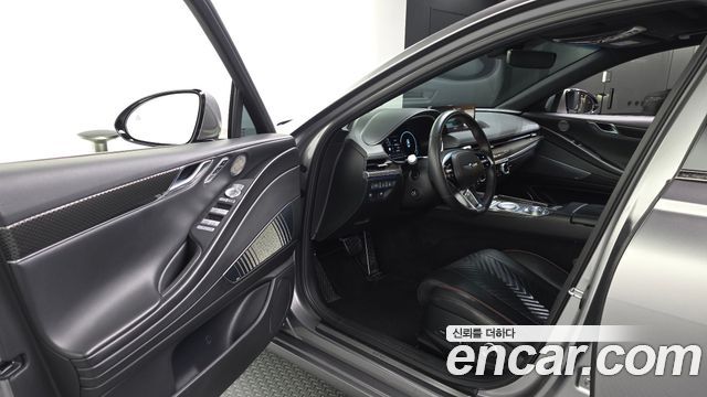 Genesis G80 2022 — photo 10