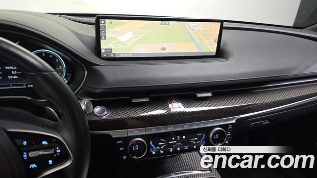 Genesis G80 2022 — photo 14