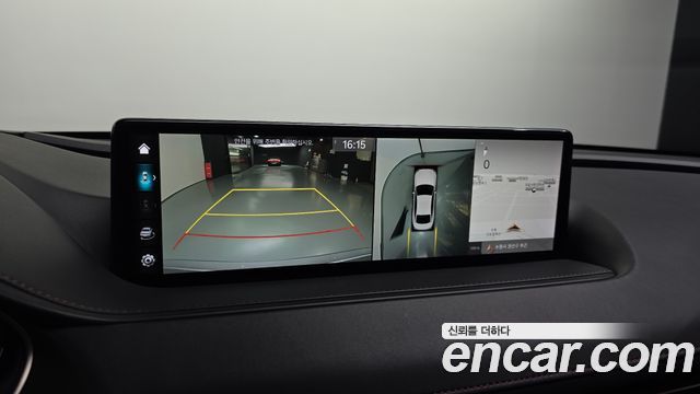 Genesis G80 2022 — photo 15
