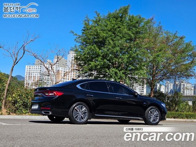 Hyundai Grandeur 2018 — photo 2