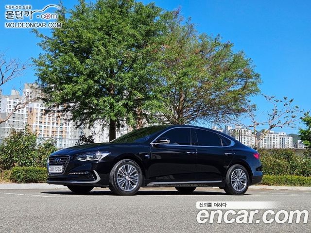 Hyundai Grandeur 2018 — photo 3