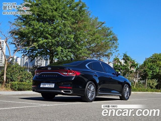 Hyundai Grandeur 2018 — photo 4