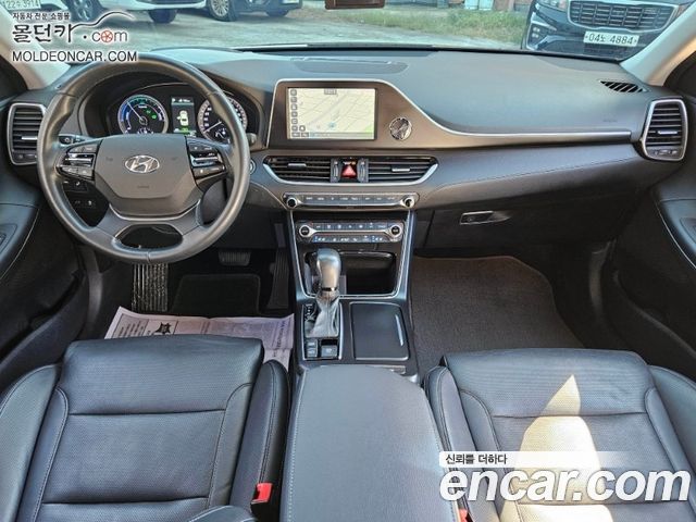 Hyundai Grandeur 2018 — photo 5