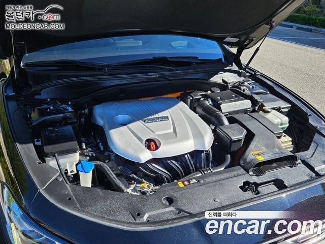 Hyundai Grandeur 2018 — photo 6