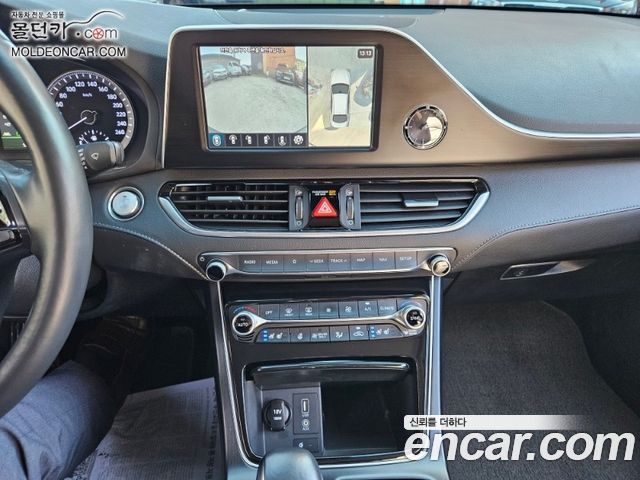 Hyundai Grandeur 2018 — photo 7