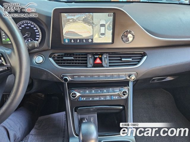 Hyundai Grandeur 2018 — photo 8