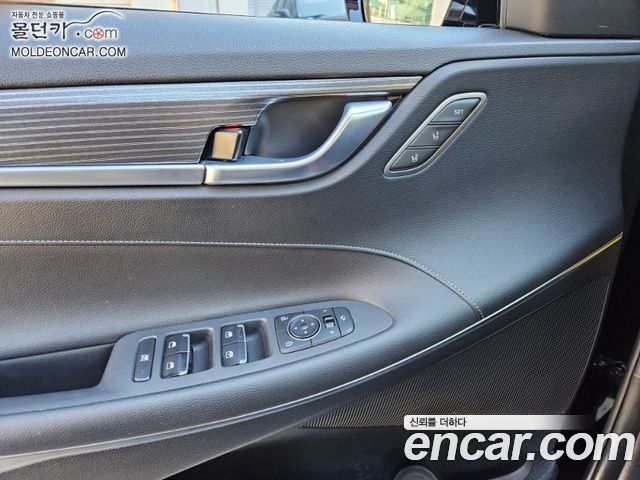 Hyundai Grandeur 2018 — photo 9