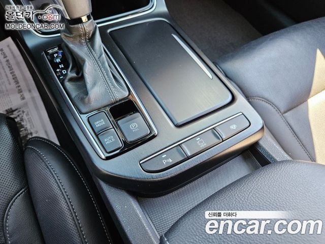 Hyundai Grandeur 2018 — photo 12