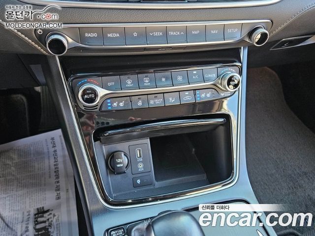 Hyundai Grandeur 2018 — photo 13