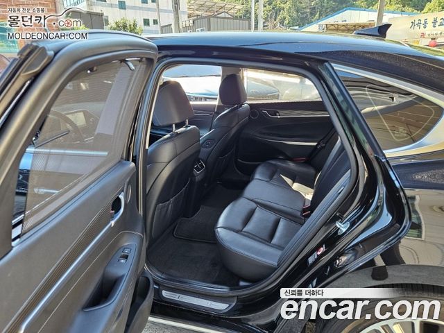 Hyundai Grandeur 2018 — photo 16