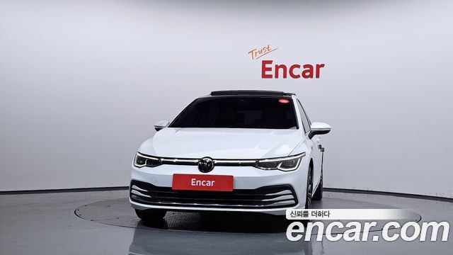 Volkswagen Golf 2022 — photo 3
