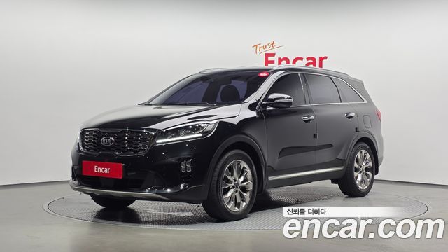 Kia Sorento 2020 — photo 1