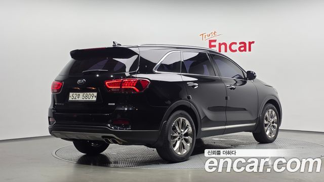 Kia Sorento 2020 — photo 2