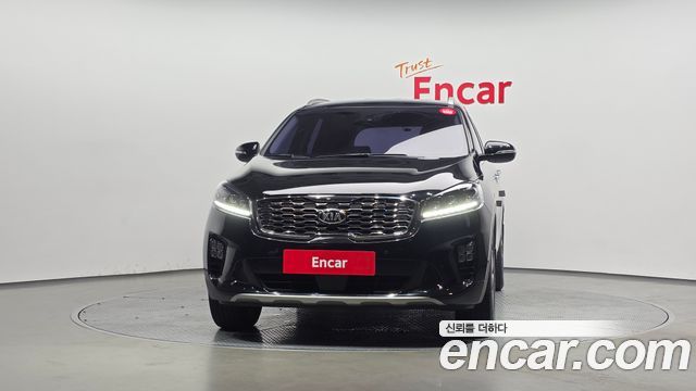 Kia Sorento 2020 — photo 3