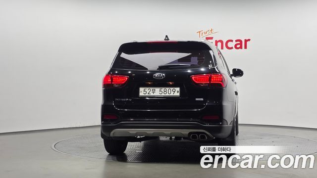 Kia Sorento 2020 — photo 4