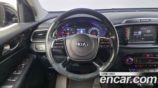 Kia Sorento 2020 — photo 19